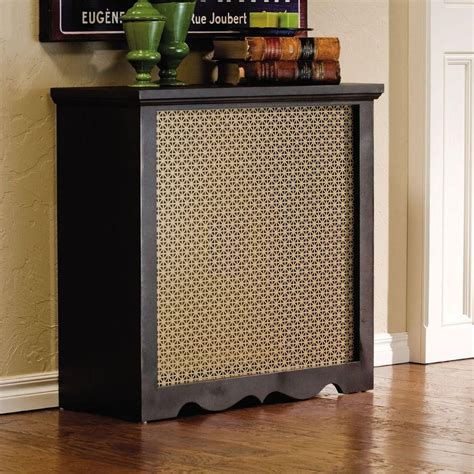 metal sheet radiator cover|radiator covers for older homes.